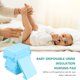 thumbnail image 5 of EeaseMX Colchón transpirable de 30 piezas, alfombrilla para orina infantil, almohadilla para orinar para bebé, cojín impermeable, funda cambiadora portátil para bebé recién nacido, 5 of 7