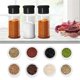 thumbnail image 4 of Plastic Spice Jar Organizer with Rack for Kitchen Storage, 4 of 5