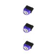 thumbnail image 1 of Soidarity Lámpara de cabeza Equipo de iluminación portátil Campes Linternas Accesorios de iluminación convenientes Profesional para senderismo Azul Type1 NO1 Soidarity CBP209100, 1 of 6