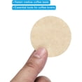 thumbnail image 4 of baomifa-Mocha Filtre à Papier Jetable Rond Brun 2 Pouces pour Machine à Expresso, Café Bureau Maison Lot de 200, 4 of 4