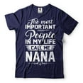 thumbnail image 4 of People Call Me Nana Shirt Nana Gifts Mothers Day Nana Shirt Grandma Gifts Grandma Shirt, 4 of 6