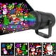 thumbnail image 1 of Proyector De Figuras Navideñas RGB Multicolor Para Decoración, 1 of 3