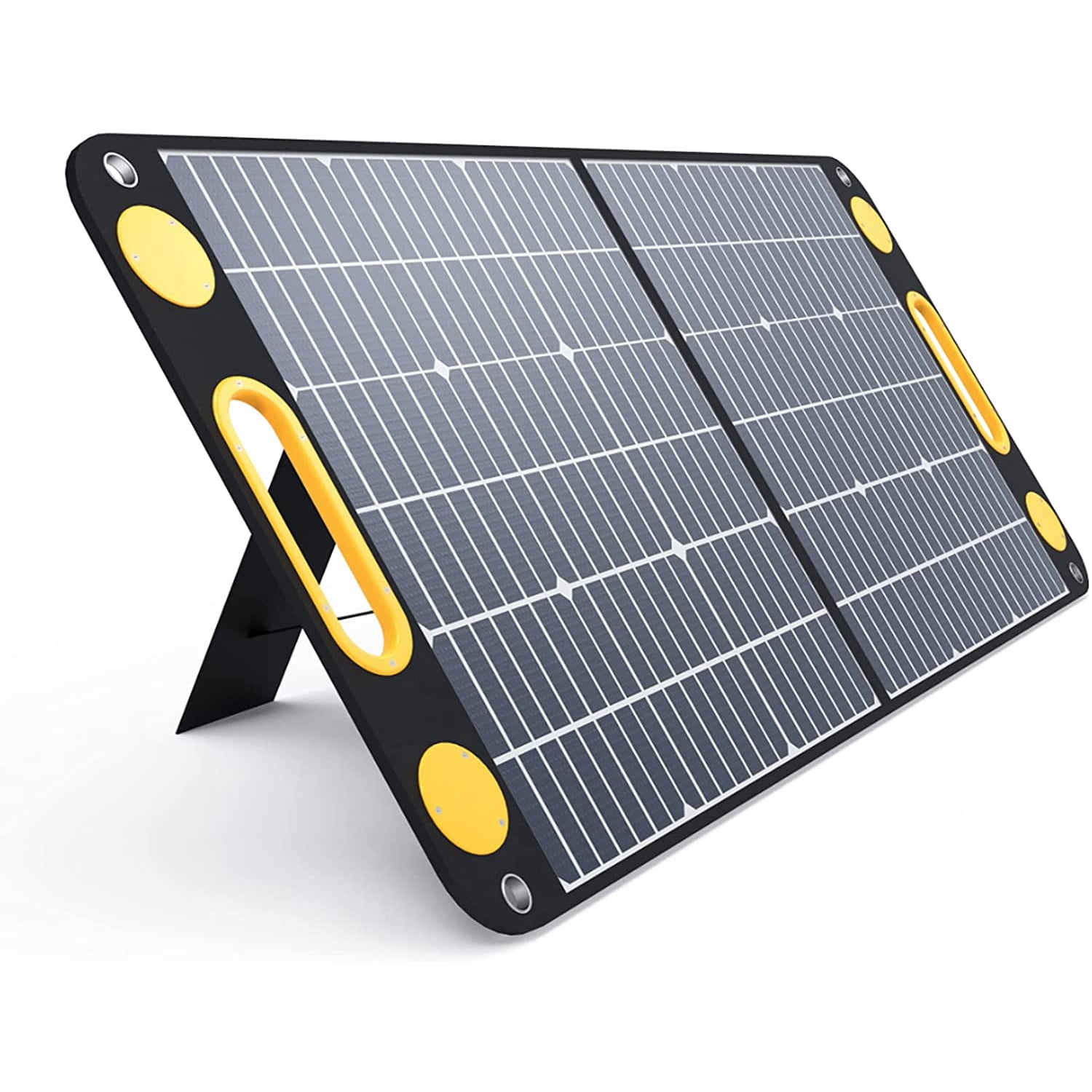 Tragbare Solar Ladegerät Panel Mit USB Ports Für Handy Tablet GPS IPhone IPad