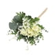thumbnail image 1 of Cateissary Decoración de flores artificiales brillante y duradera para una atmósfera romántica, boda de flores artificiales Decoración amarillo, 1 of 6