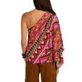 thumbnail image 2 of Trina Turk womens  Anusha Top, m, 2 of 3