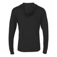 thumbnail image 2 of Next Level Unisex Triblend Hooded Long Sleeve Pullover, 2 of 4