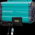 thumbnail image 1 of Mastervolt 36211201 PowerCombi Pure Sine Wave Inverter Charger, 1200W - 12V -50A, 1 of 1