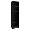 thumbnail image 2 of Librero Home Eco Wengue con Cinco Entrepaños Virtual Muebles, 2 of 7