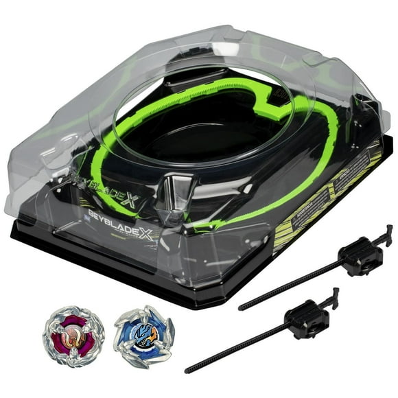 Beyblade X Set de combat Xtreme À partir de 8 ans