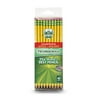 Pre-Sharpened Pencil, Hb (#2), Black Lead, Yellow Barrel, 30/pack | Bundle of 5 Packs