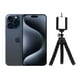 thumbnail image 1 of iPhone 15 Pro Max 256GB Azul CHIP Reacondicionado más Tripode, 1 of 6