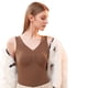 thumbnail image 5 of Ropa interior térmica para mujer, sin costuras, cálida y aterciopelada, gruesa, de lana polar., 5 of 5