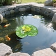 thumbnail image 5 of Garden Pond Figure Frog Flower Pot Animal Decoration Mini Pond Garden Dwarf, 5 of 5