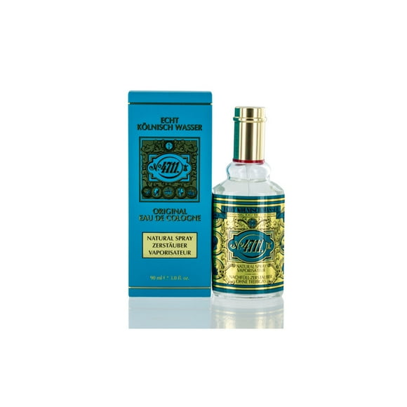4711 Echt Kolnisch Wasser m 90Ml Vaporisateur en Boîte