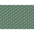 thumbnail image 1 of Ahgly Company Machine Washable Indoor Rectangle Transitional Emerald Green Area Rugs, 8' x 12', 1 of 1