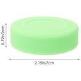 thumbnail image 4 of FESTFENDS 4Set Hockey Training Puck in PVC for Daily Practice with Quick Passing, 4 of 8