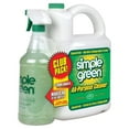 Simple Green All Purpose Cleaner Spray & Refill, 172 Oz