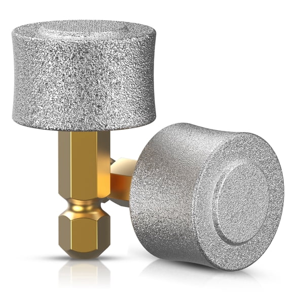 2PCs-Replaced Dog Nail Grinder Wheel for LAKWAR Dog Nail grinder Regular and Hard