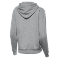 thumbnail image 3 of Women's Antigua  Heather Gray Las Vegas Raiders Victory Pullover Hoodie, 3 of 3