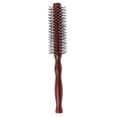 thumbnail image 4 of Mango de Madera Peluquería Peine para El Cabello Cepillo Enrollado para Rizar Cepillo para Peinar Set 6 METRO Sunnimix Pelo redondo Cepillo peine, 4 of 6