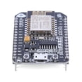 thumbnail image 3 of Placa de desarrollo NodeMcu Lua WIFI Módulo Wifi IoT de 32 bits para Arduino Black Hugtrwg Para estrenar, 3 of 9