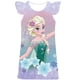 thumbnail image 1 of Vestido de Frozen de Disney para niñas, traje de cumpleaños, vestidos elegantes de Elsa, disfraz infantil para niñas, ropa de fiesta para chico, niña de 1 a 10 años, 12 meses Gao Jinjia LED, 1 of 2