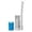 A, variant on Disposable Toilet Cleaning System for Enhanced Hygiene – Upgraded 2025 Toilet Bowl Cleaner Wand with Wall Mounted Holder and Six Cleaners for Home Use