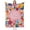 Blanket 5, variant on Sowide Floral Cat Throw Blanket, Warm Blanket Gift for Flower Cat Lovers, Soft Lightweight Flannel White Blanket with Cat Floral Shape, Boho Style Fleece Blanket for Women Girls, Sofa Nap Bed(30"x40")