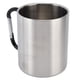 thumbnail image 4 of Tazas de café para acampar, diseño elevado de la taza que acampa de la taza que acampa de la taza 360ml del acero inoxidable, 4 of 14