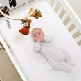 thumbnail image 6 of The Peanutshell Western Woods Baby Musical Wooden Crib Mobile, 6 of 6