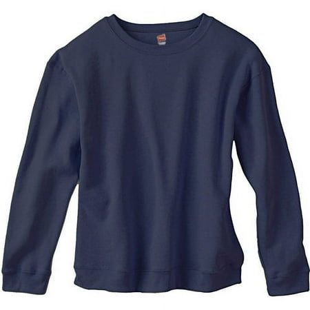 Women's StayClean Fleece Crewneck