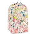 thumbnail image 2 of HELLHERO Hummingbird Floral Pattern Multifunctional Blender Cover for Cover Protection Polyester Dust Cover, 2 of 6