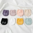 thumbnail image 4 of Elegant Home Comfort Sock Slippers for Spring Summer Autumn Half Toe Design with Front Grip and Low Cut Ons for All Day Wear, 4 of 4