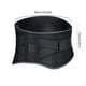 thumbnail image 3 of Faja Lumbar Ajustable con Placas de Acero y 4 Férulas de Resorte - Corrector de Postura y Cinturón de Soporte para Aliviar El Dolor Lumbar - Morado/Negro, 3 of 6