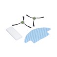 thumbnail image 1 of Peahefy Sweeper Side Brush Cleaning Mop Filter Screen Replacement Accessories Kit F, 1 of 8