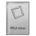 thumbnail image 2 of 1 gram Silver Bar - Valcambi, 2 of 2