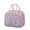 Pink and Purple-2, variant on Womens Pink and Purple Of Leopard Print Lunch Box for Work,Insulated Lunch Bag for Women,Loncheras Para Mujer,Leakproof Adult Lunch Bag for Work,Beach,Travel,Picnic,Camping