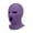 Light Purple, variant on Mlqidk 3-Hole Knitted Full Face Cover Ski Mask, Winter Balaclava Warm Knit Full Face Mask for Outdoor Sports Pink