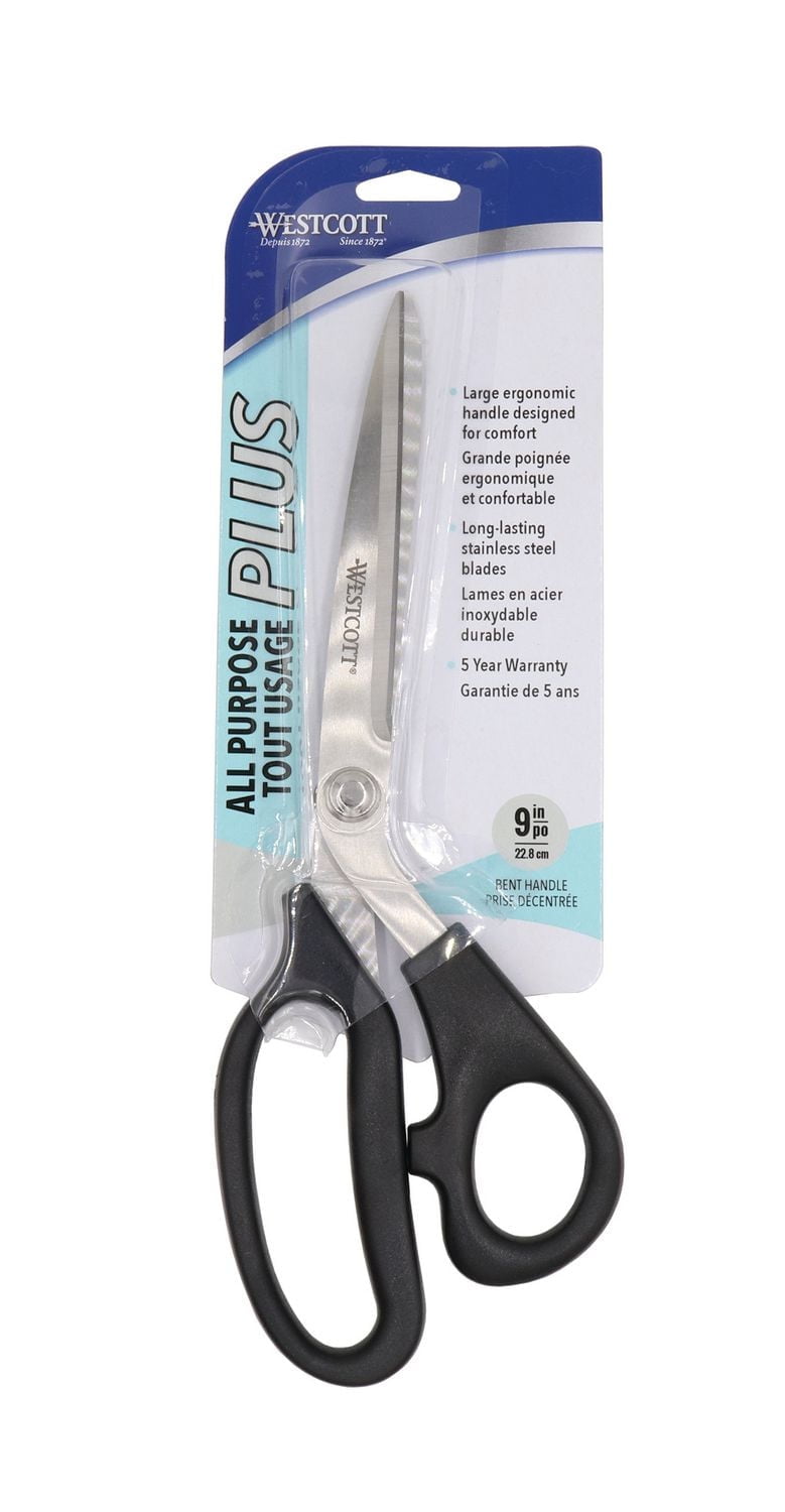 Westcott All Purpose Scissor, All Purpose Scissor