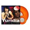thumbnail image 1 of Yuridia La Voz De Un Ángel 12 y 7 pulgadas LP Vinyl Sony naranja, 1 of 3