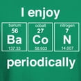 thumbnail image 3 of CafePress - Enjoy Bacon Periodically T Shirt - Men's Classic Graphic Cotton T-Shirt, 3 of 4