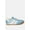 Blue, variant on Peak Burn Casual Lace-Up Womens Sneakers