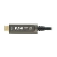 thumbnail image 4 of EATON TRIPP LITE SERIES USB-C AOC CABLE M/M USB 3.2 GEN 2 10 PLENUM-RATED FIBER, 4 of 5