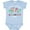 AE-Light Blue, variant on Inktastic My Mom is the Best Accountant Ever Boys or Girls Baby Bodysuit