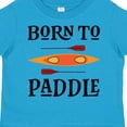 thumbnail image 4 of Inktastic Kayaking Born to Paddle Kayak Boys or Girls Toddler T-Shirt, 4 of 5