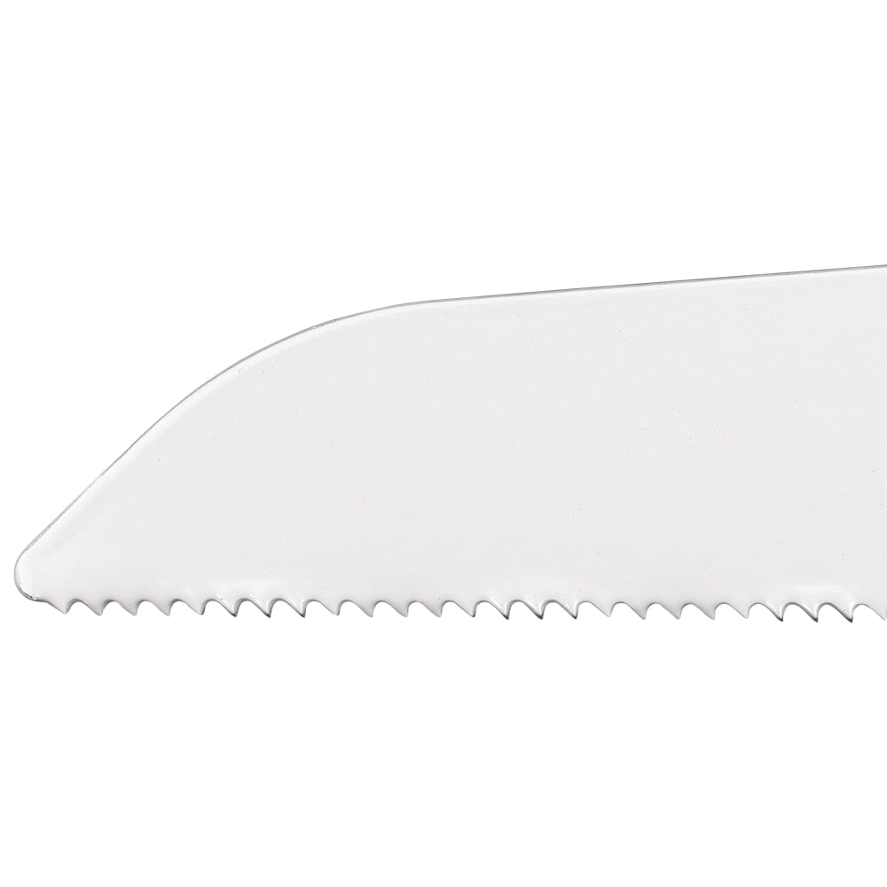 12 Pc Set Pack Super Cutter Reciprocating Saw Blades Thin & Heavy Gauge Metal 14 TPI 9" x 7/8" x .062" for Industrial Fire & Rescue