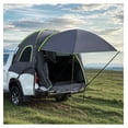 thumbnail image 5 of Truck Tent 8.0-8.2ft Waterproof Camping Tent, 2-3 Person Truck Bed Tent PU2000, Portable Pickup Truck Tent with Awning & Ventilation, 5 of 8