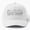 White, variant on Dad Fixer of All Things Baseball Hat, Handyman Carpenter Tools Cap, Family Celebration Style