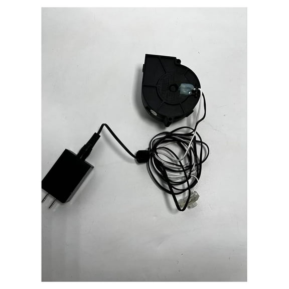 Replacement .5a Fan Blower for Airblown Inflatable 12v/0.67a Adapter - Model JDH7530S