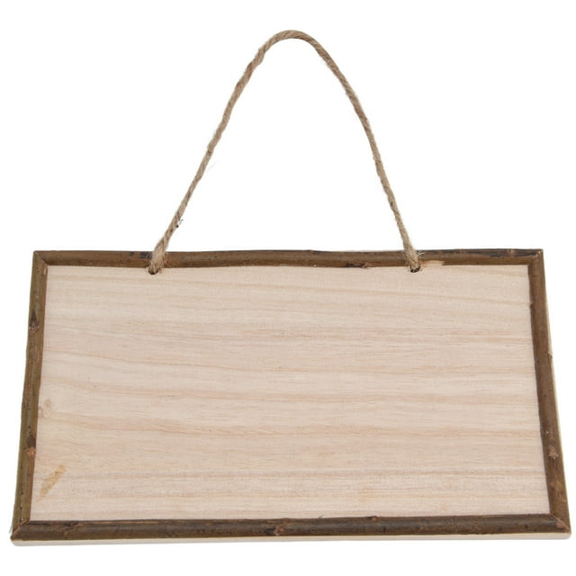 DIY Painting Wood Chips, Practical Multi Purpose Retro Simple Appearance Wood Slices For Hotels For Home For Restaurants ANGGREK Wood Slices